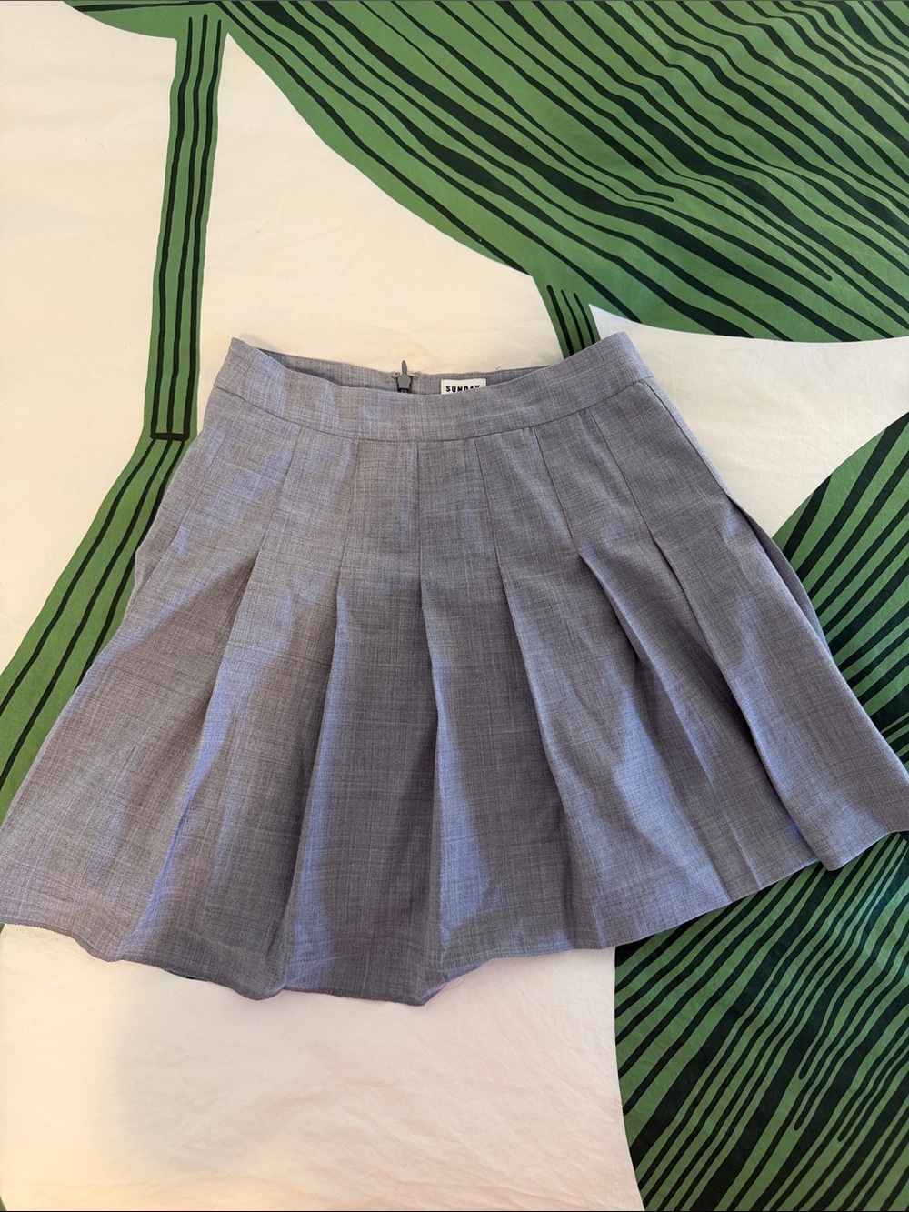 ARITZIA SUNDAY BEST skirt S